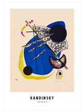 Kandinsky Small Worlds N2 - Art Print